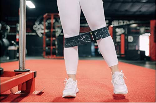Формула фитнес -ткаенина ленти за отпорност за изработка на нозе и задник | Отпорни ленти за жени и мажи | Тешки бенд за вежбање за не