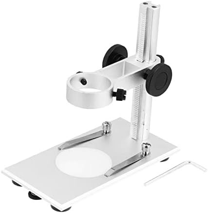 KJHBV микроскоп штанд загради USB држач за микроскопио дигитален микроскоп за кревање на заграда прилагодлив микроскоп штанд микроскоп за