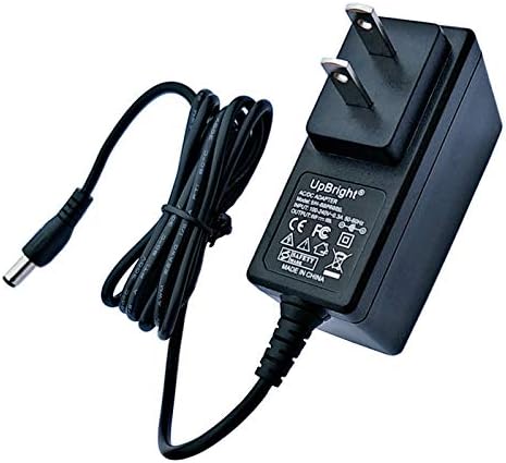 UpBright 12V AC/DC Adapter Compatible with Mac Tools ET6200 Model: MRST P/N 568777 Mentor Touch Scout Scanner Scan Tool MacTools 12V