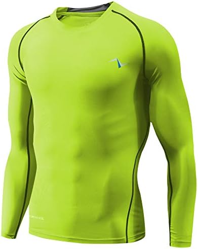 Nooz Meal Cool Cool Compression BaseLayer Маици со долг ракав