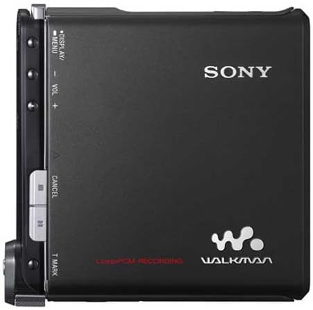 Sony MZ-RH1 Hi-MD Walkman Minidisc/MP3 дигитален музички плеер