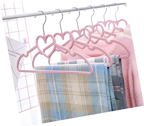 Zerodeko 20 компјутери во боја лесни деца додатоци за додатоци за возрасни практични облеки домашни спални закачалки за перални