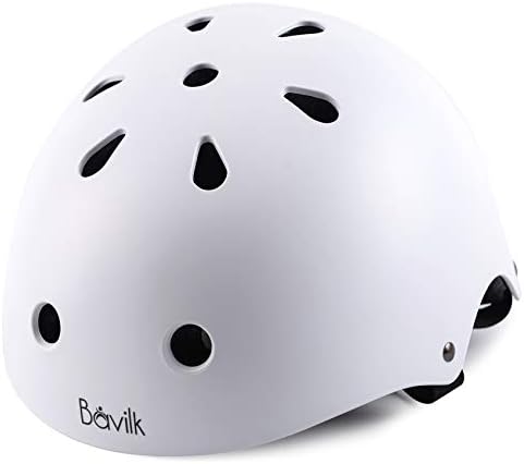 Мулти-спортски шлемови за велосипеди за велосипеди Бавилк за велосипедско скетерско лизгање на скетерот, 3 големини, од дете до младост