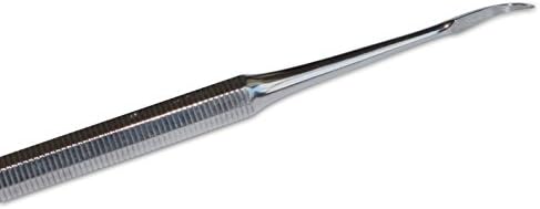 Скалерот за единечни заби од не'рѓосувачки челик Марс за кучиња и мачки, мал лак на лак, професионално стоматолошко одделение