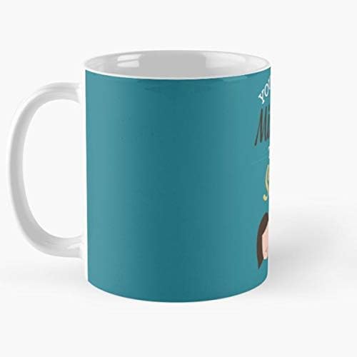 Графички Дизајн Уметност Миранда Стиви-Најдобар Подарок За Празници Чаши За Кафе