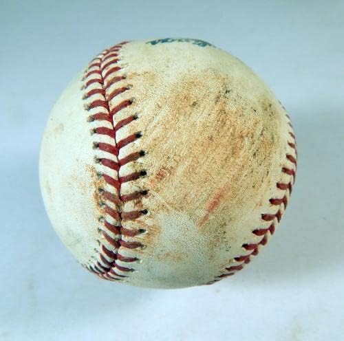 2021 година во Newујорк Метс Марлин играше бејзбол Маркус Строман К Брајан Дела Круз Така - Играта користена бејзбол