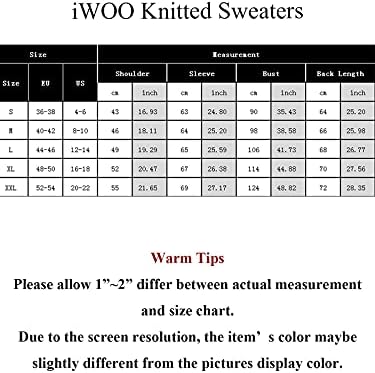 Iwoo машки вафли плетен пуловер качулка со качулка со качулка со долги ракави плетени џемпер