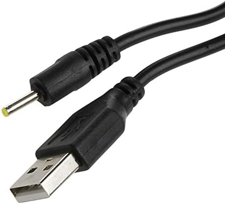 PPJ USB кабел за олово за полнач за олово Престигио Мултипад PMP3084B PMP5080B 8/ Андроид таблет