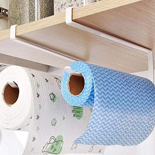 WSZJJ Dropship Кујна тоалетна хартија држач за ткиво што виси бања, држач за хартија држач за хартија, држач за хартија