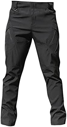 Специјални панталони за специјални сервиси на град Dudubaby Fan IX7 мулти џебни комбинезони