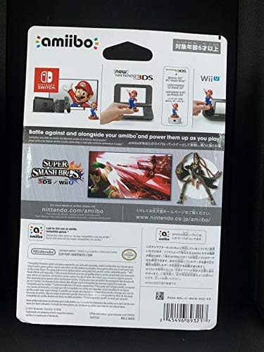 Nintendo Bayonetta Player 2 Amiibo - ексклузивно