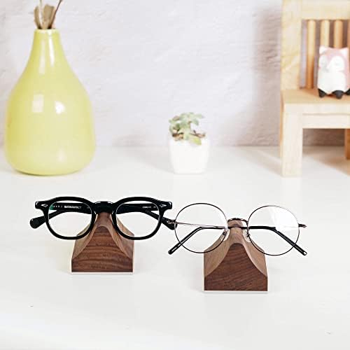 Рачно изработена резба од дрво за очила за очила за очила за очила за очила за очила за очила