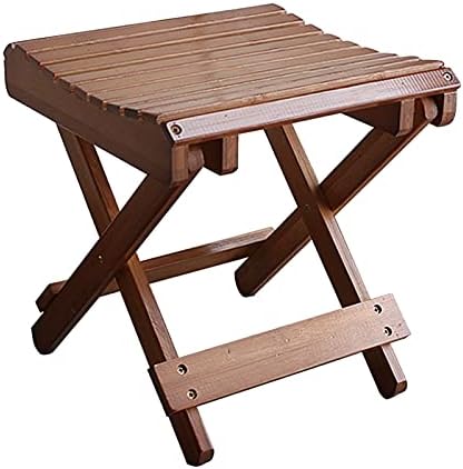 Стол за бања, Гроздобер Столче За Бања Од Дрво Преклопен Мал Чекор Столче За Возрасни | Седиште За Клупа За Туширање | Столици За