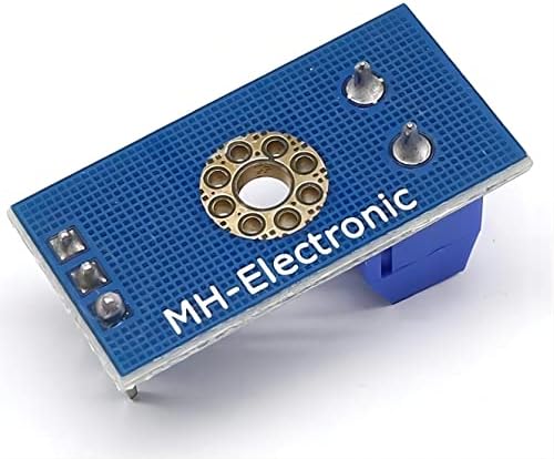 Модул за откривање на напон на WWZMDIB DC 0 ~ 25V Сензор за напон за Arduino （10 парчиња
