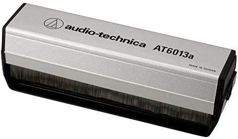 Аудио-Техника AT6013A чистач за анти-статички рекорди со двојна акција