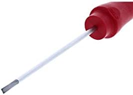 Wiha Softfinish Persion Grip Clotted Screwdriver