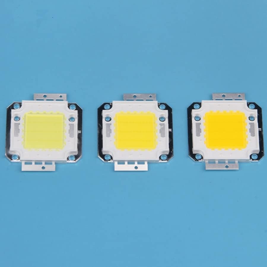 80W 46x52mm 1,8'''x2 '' LED Chice LED мушка за тематски ламби Трговија на ламби, светло светло, светло светло, 1ea/многу -
