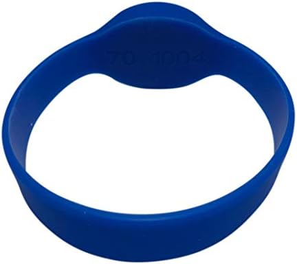 10 сини 26 битни зглобови на зглобовите на зглобовите Autorizid Weigand Prox Band Band Compatable со iSoprox 1386 1326 H10301 читатели на