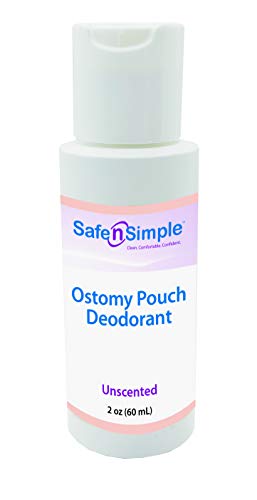 Безбеден n ' Едноставен Дезодоранс За Торбичка За Остомија, Безбеден Дезодоранс За Отстранување На Мирис На Остомија, Дезодоранс За Остомија
