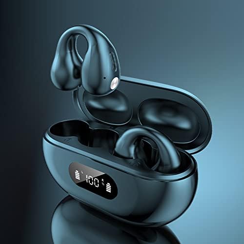 Hot6sl TWS Bluetooth Слушалки, Bluetooth 5.3 Слушалки Симпатична Bluetooth Слушалки Безжични Ушни Пупки Слушалки Компатибилен за Iphone Hifi Звук