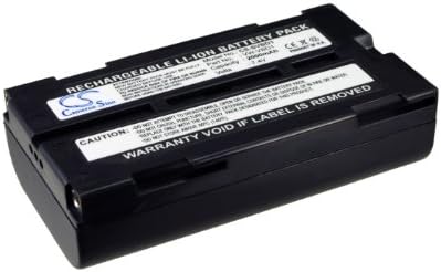 Замена на батеријата за Panasonic SDR-H20EB-S SDR-H20EG-S SDR-H20E-S SDR-H250 SDR-H250EB-S SDR-H250EG-S SDR-H250E-S SDR-H280 SDR-H288GK VDR-D100