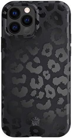 Кадифен Кавијар Дизајниран За Iphone 13 Pro Max Случај за Жени [8ft Капка Тестиран] Компатибилен Со Magsafe-Симпатична Магнетна