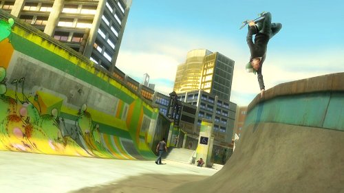 Шон Вајт Скејтбординг-Xbox 360