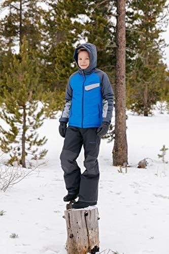 Арктикс деца снежни панталони со засилени колена и седиште