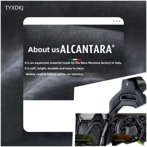 Tyxdkj Alcantara Компатибилен со iphone 13 pro max случај Со Рачно Изработени полу-Завиткани Синтетички Велур Покритие [Компатибилен Со MagSafe