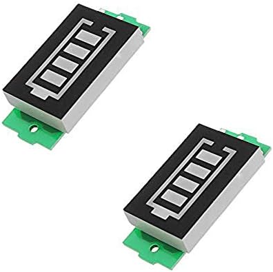 COMIDOX 3S 12.6V литиум батерија Индикатор за капацитет на батеријата Модул LCD Display Електрично возило тестер за напојување
