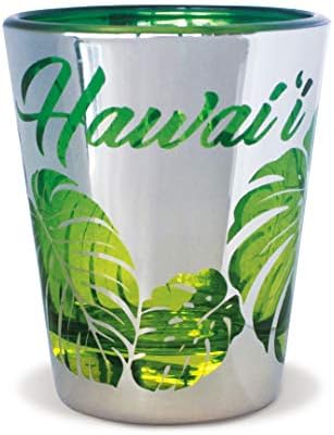 Хавајски Тропска Фолија Краток 1 Мл Застрелан Стакло