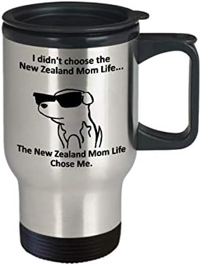 Нов Зеланд Мајка Патување Кригла