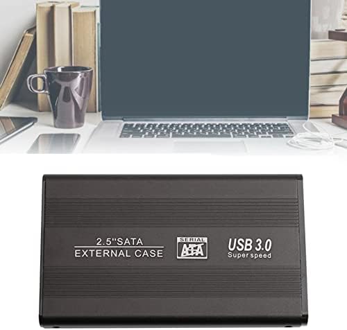 Деларси Ултра Брзина Надворешен SSD, 2.5 ИНЧЕН USB 3.0 Интерфејс SSD, 160gb Пренослив &засилувач; Голема Способност Мобилен Солидна