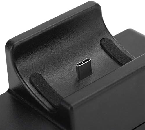 ЏОЈСТИК USB Приклучок За Полнење Издржлив Лесен За Ракување Држач За Полнење На Контролорот Лесен За Употреба За Безжичен Контролер