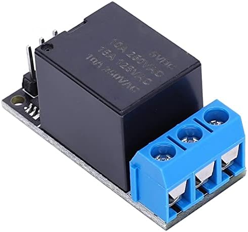 Exongy SL25A01 5V 1-канален модул за самостојно заклучување на модулот за контрола на ниско ниво