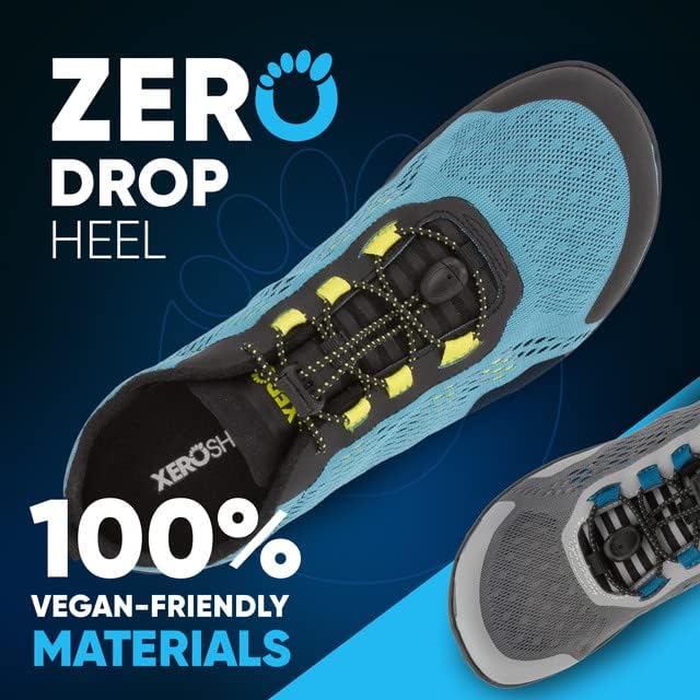 Xero чевли машки чевли за вода Aqua X Sport - Машка лесна нула капка чевли
