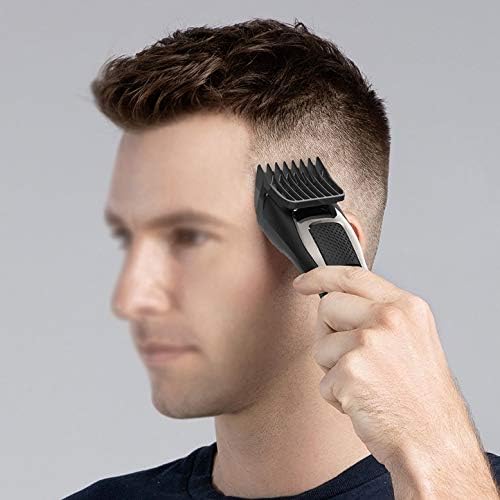 GFDFD Машка Електрична Машинка ЗА Коса USB Полнење Професионален Тример За Коса Машина За Коса За Мажи Брич За Возрасни