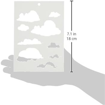 Печати Анонимни облаци Брет Велдел матрици, 6,5 од 4,5