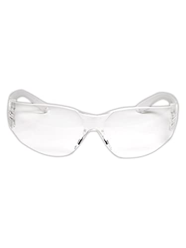 Magid Y10CFAFC Gemstone Myst Заштитни очила со анти-магла облога, јасни леќи и рамка