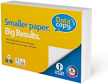 Копирање на податоци BP-116952H-Пакет од 500 листови со хартија А5, бела