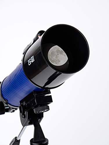 Истражете Еден CF400SP Астрономија И Копнен Телескоп со Зголемување од 20x до 67x-Отвор од 70mm-Фокусна Должина од 400mm-Адаптер За Паметни Телефони-Лесен