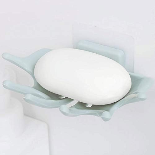 Заштеда на сапун за сапун/сапун Едноставен и дарежлив пластичен држач за сапун, креативен и персонализиран сапун за сапун без бања,