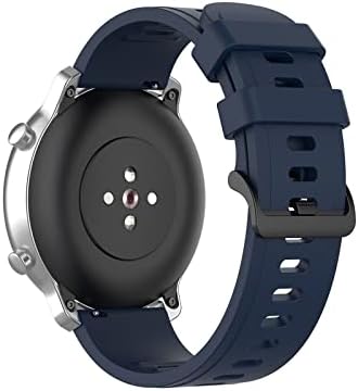 Сердас Замена Силиконски Официјален Ремен За Samsung Galaxy Watch4 Класичен 46 42mm/Гледајте 4 44 40mm Спортски Бенд Нараквица Појас