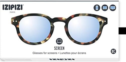 Изипизи Екран Очила Ц-Рамка | Желка-Рх +1.50