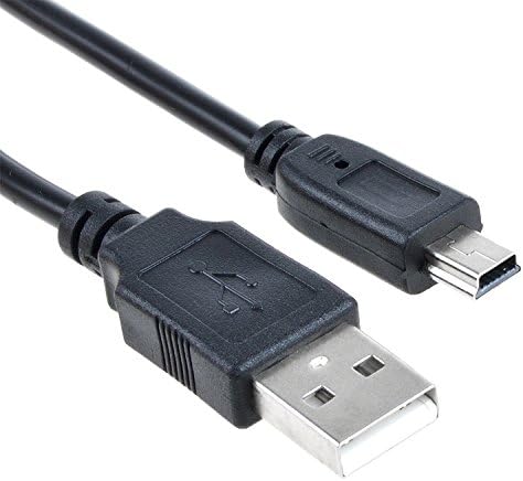 Додаток Сад 3.3 FT КАБЕЛ USB Податоци/Кабел За Полнење Кабел Кабел За Напојување Кабел Олово ЗА QFX БТ - 106 Пренослив Bluetooth