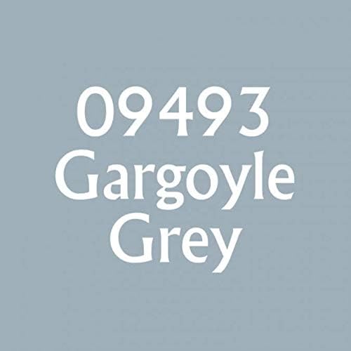 Гаргајл сива акрилик мастер серија за хоби боја.