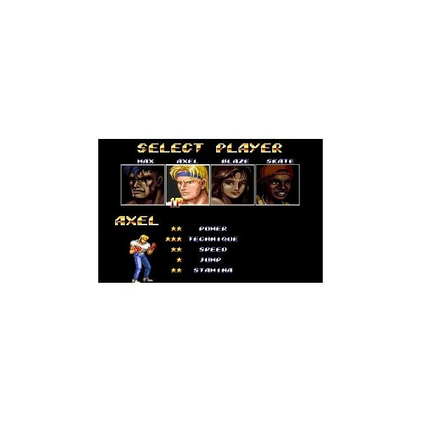 Улици на бес 2 16 бит картичка за игра за MD за Sega Mega Drive за Genesis-NTSC-U
