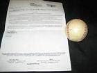 Тимот на Тигерс од 1955 година потпиша автограмиран Оел Хариџ Бејзбол Ал Калин, ЈСА - Автограмирани бејзбол