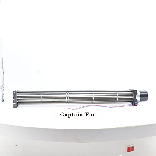 FAINCLE FAN QG030-353/14 EBM PAPST FAN DC 24V вентилатор 9.6W Cross Flow Fan за медицинска опрема