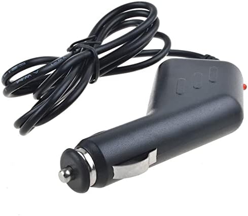 Најдобар адаптер за автомобил DC за LG Electronics SDT-500 Media Charging Dock Station Auto Remoght Boat RV Camper Lighter Plug Plug Sonder